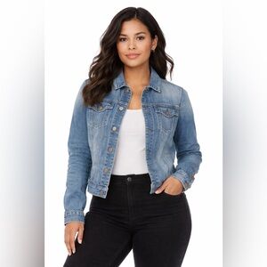 7 for all Mankind Denim Jacket